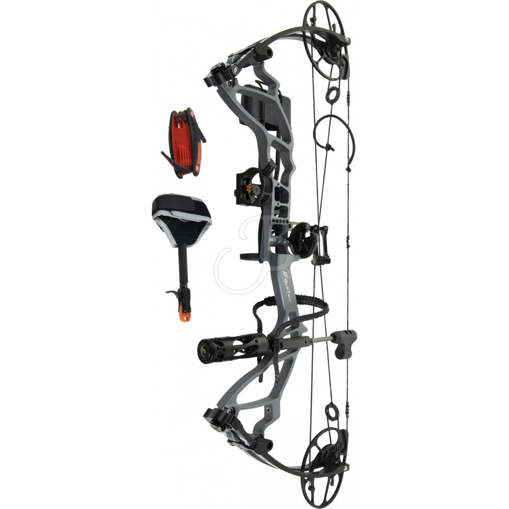 Booster XH 30.1 RTS 60Lbs Gris