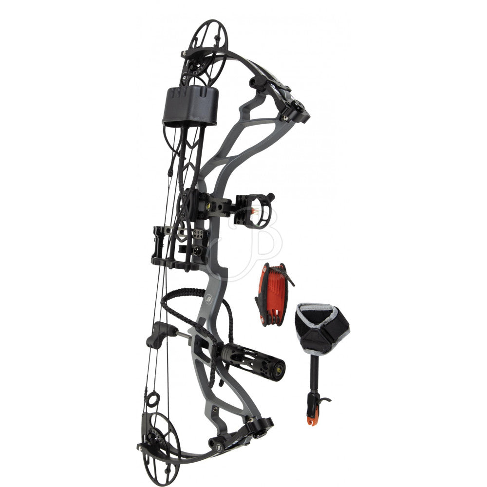 Booster XH 30.1 RTS 60Lbs. Grau Rechtshänder