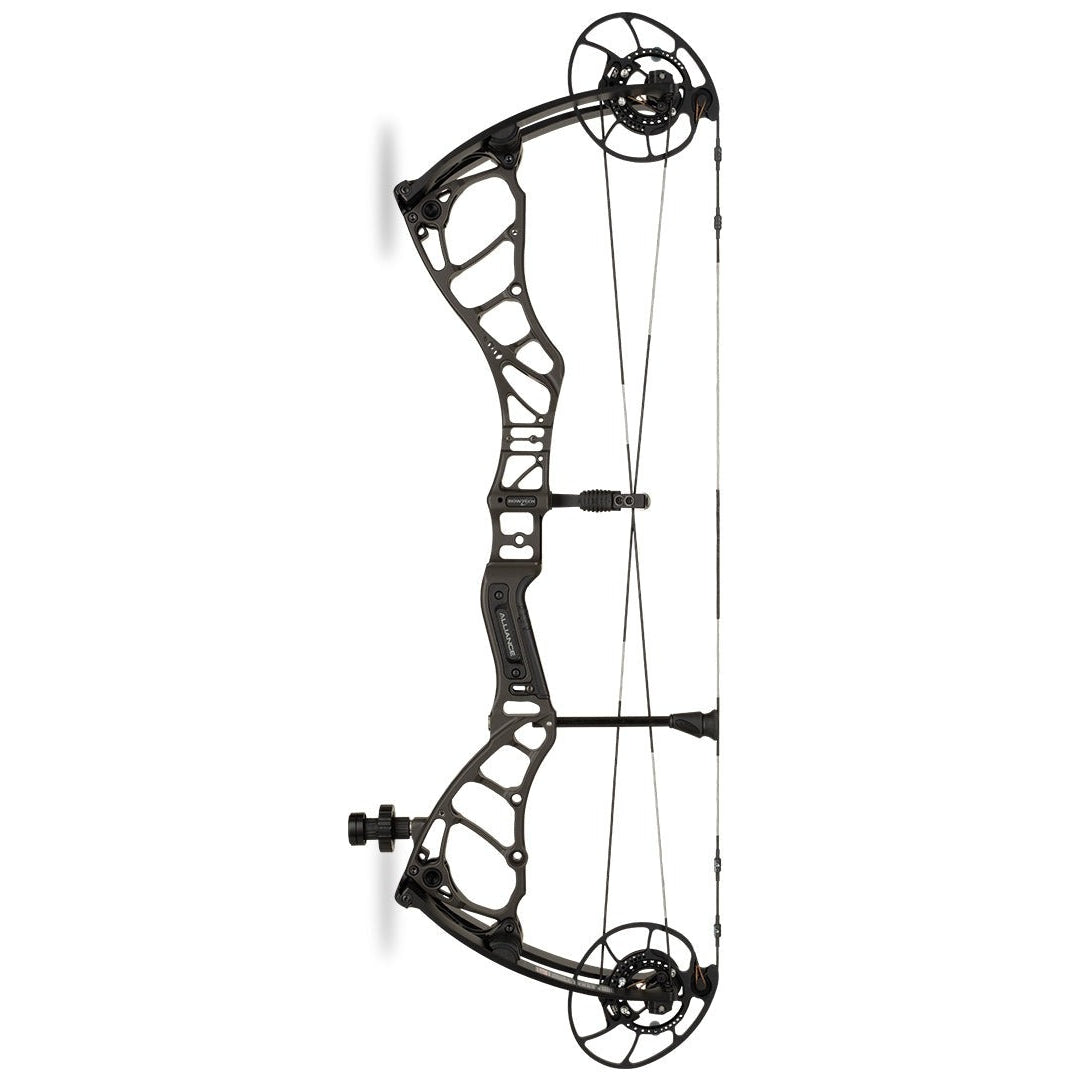 Arc à Poulies Bowtech Alliance – Stealth Grey