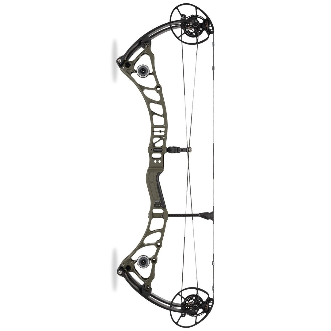 Arc à Poulies Bowtech Virtue – TAC Green