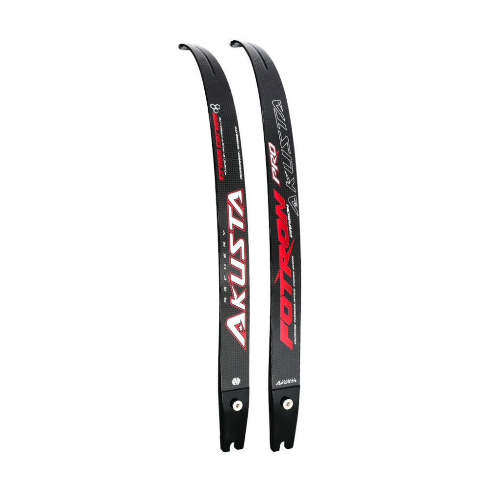 Branches d'Arc Akusta Fotron Pro Graphene FOAM Core - Archery Connect
