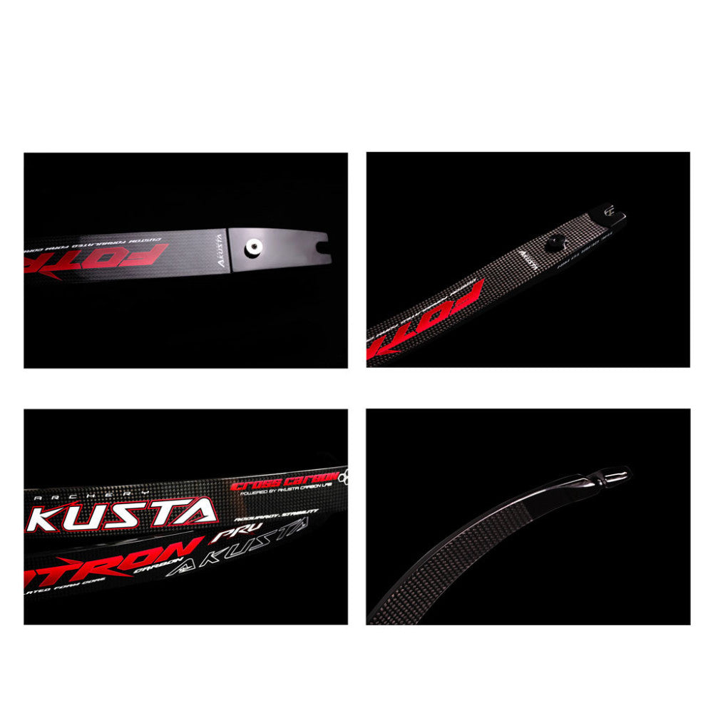 Branches d'Arc Akusta Fotron Pro Graphene FOAM Core - Vue 2 - Archery Connect