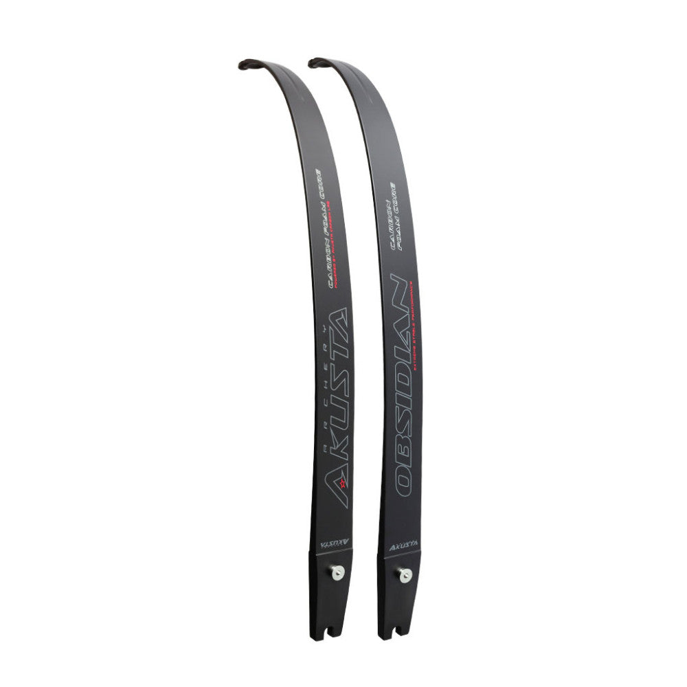 Branches d'Arc Akusta Obsidian Carbon FOAM - Archery Connect
