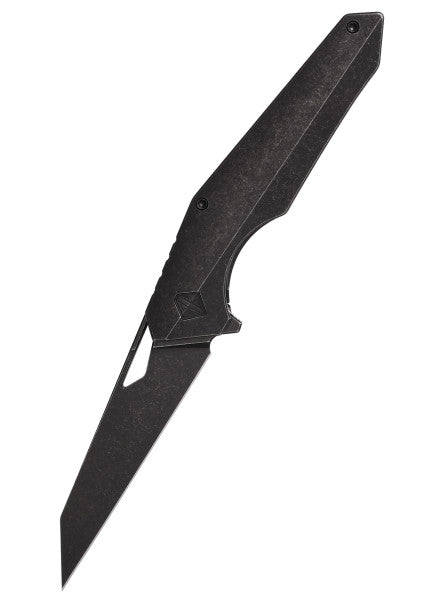 Berserk Blades BROK BLACKWASH, couteau de poche
