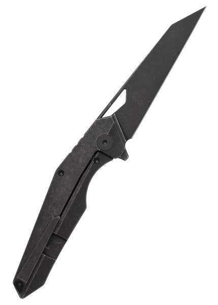 Berserk Blades BROK BLACKWASH, couteau de poche