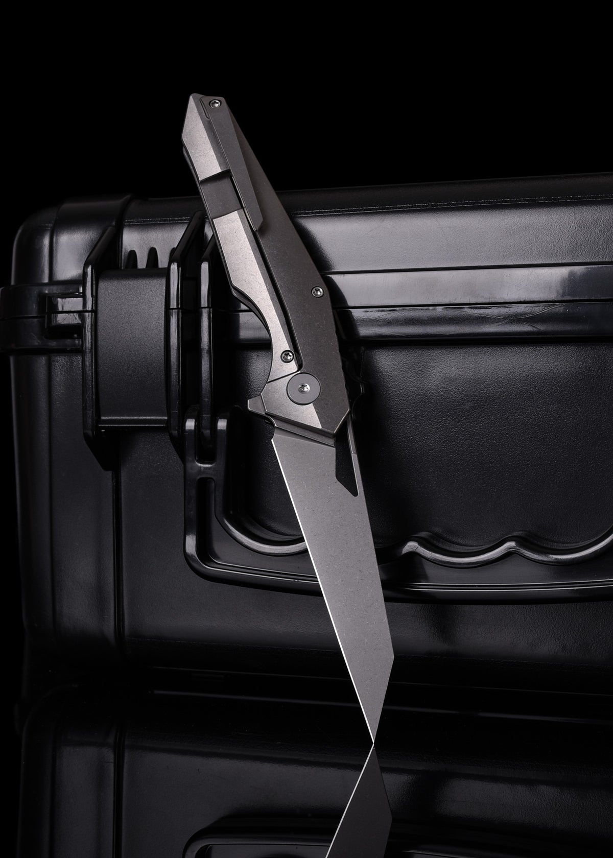 Couteau pliant Berserk Blades BROK stonewash