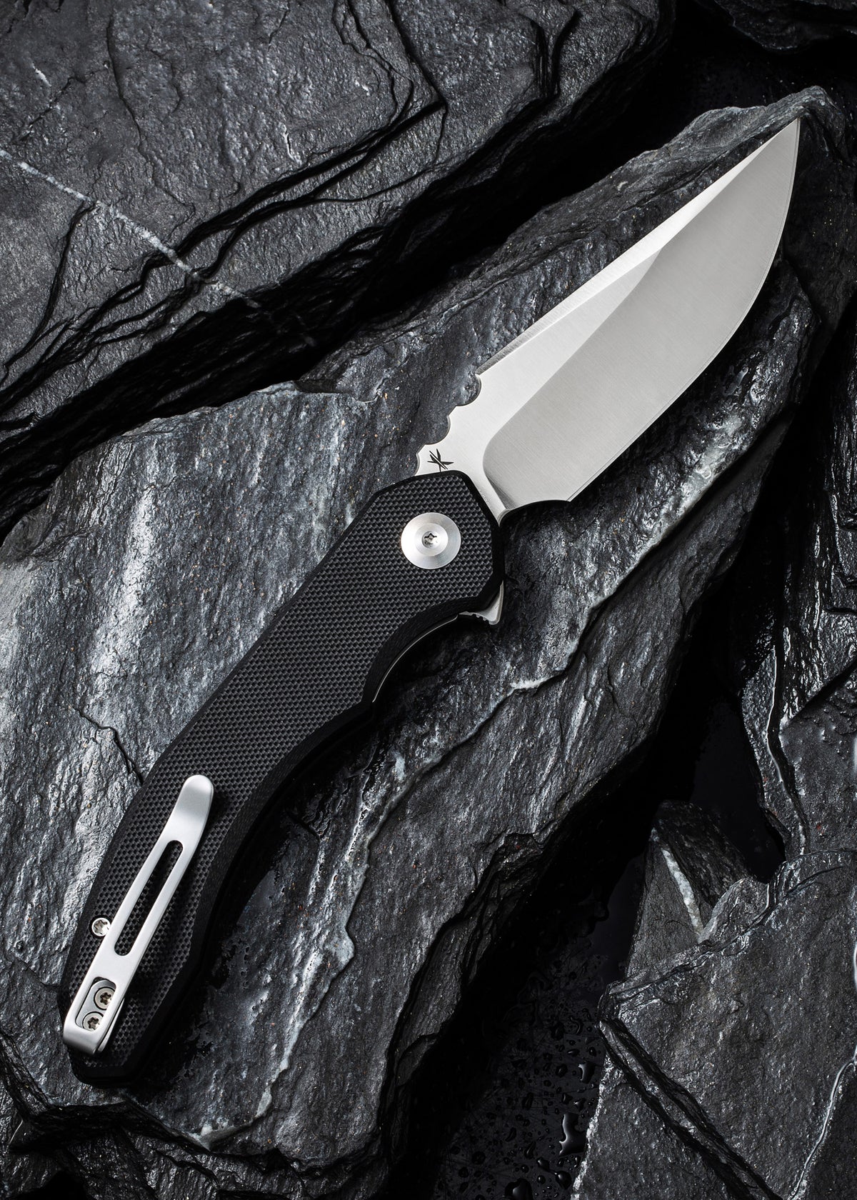 Couteau pliant Civivi Bluetick G10 noir