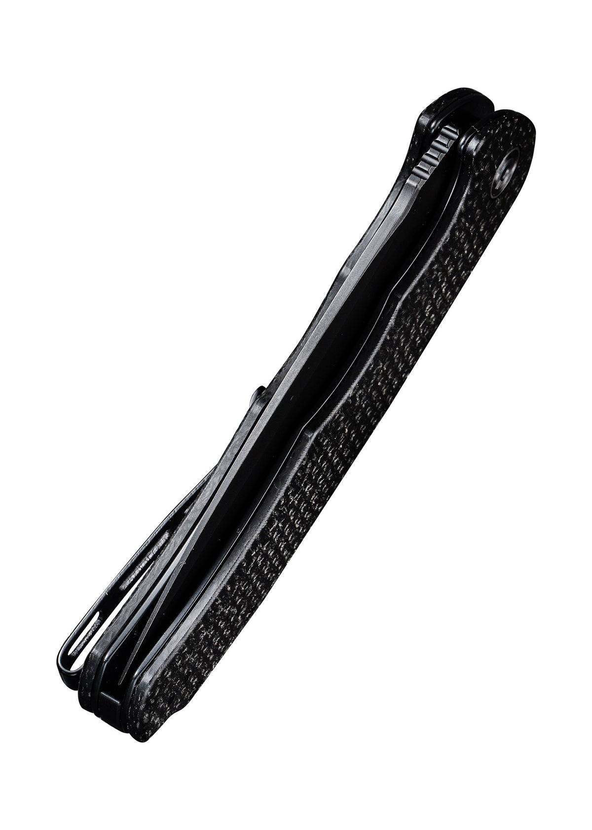 Couteau pliant Civivi Praxis Micarta All Black