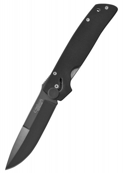 Joker/Poker Einhandmesser, Klinge 9cm - Gürtelclip