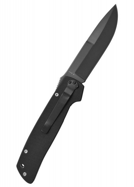 Joker/Poker Einhandmesser, Klinge 9cm - Gürtelclip