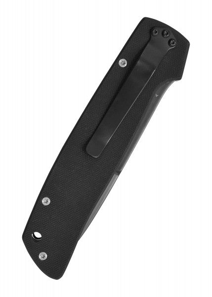 Joker/Poker Einhandmesser, Klinge 9cm - Gürtelclip