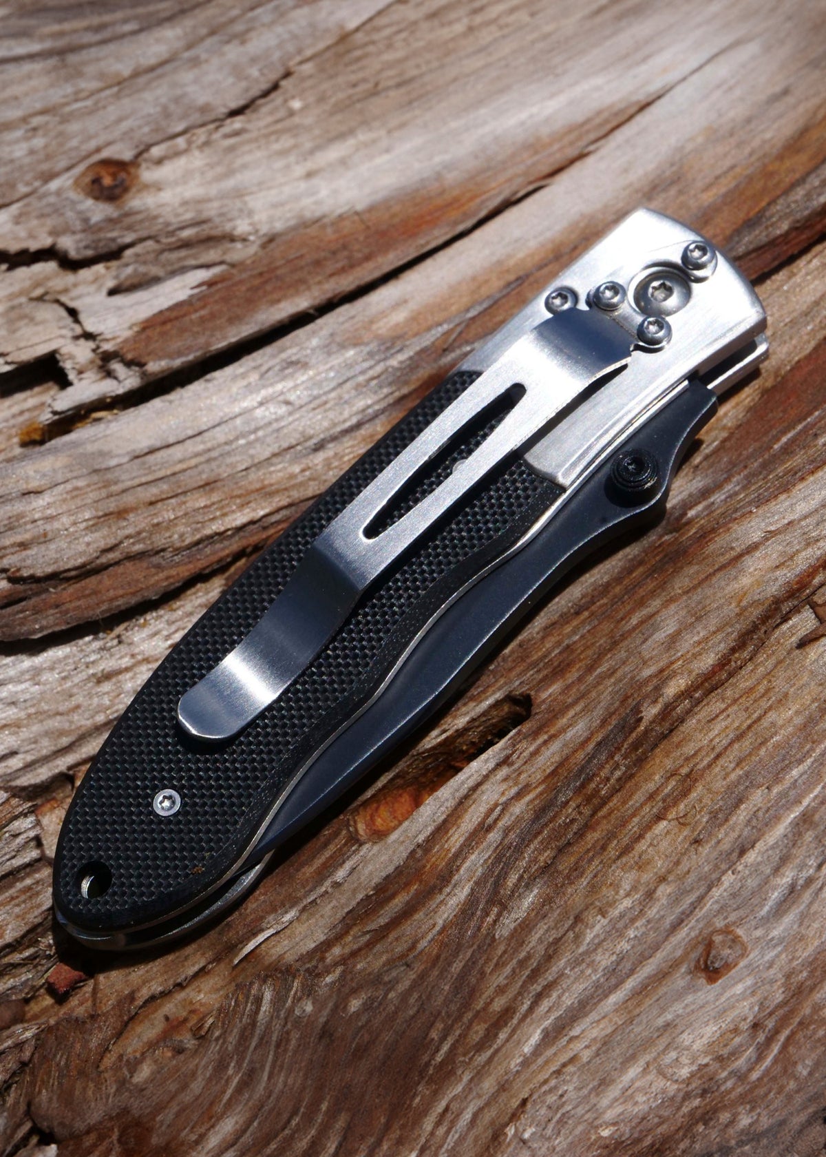 Couteau pliant Camillus Pristine
