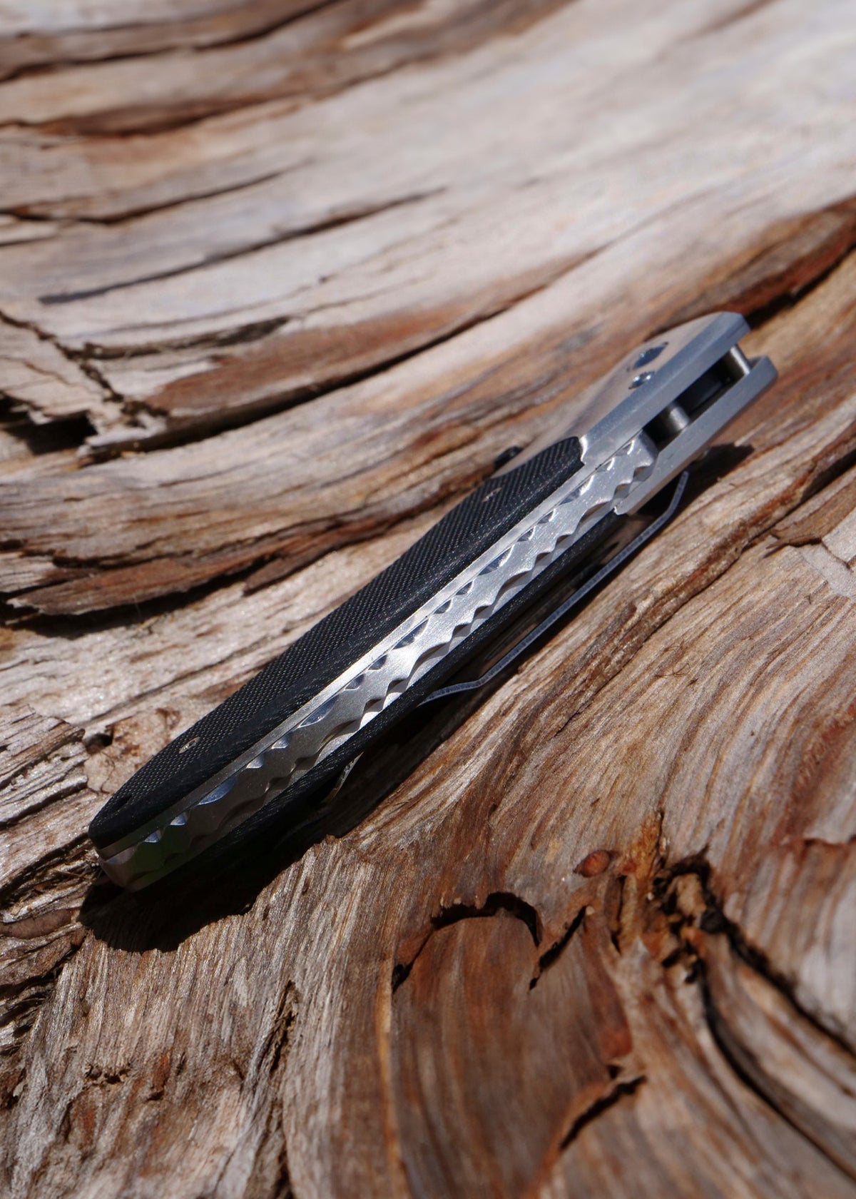 Couteau pliant Camillus Pristine