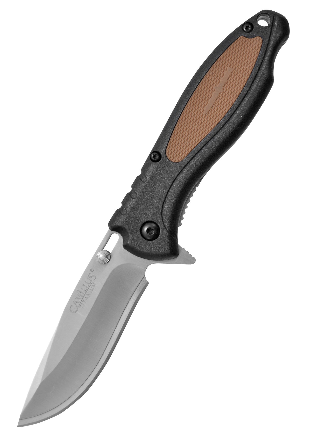 Couteau pliant Camillus Tigersharp à lames interchangeables