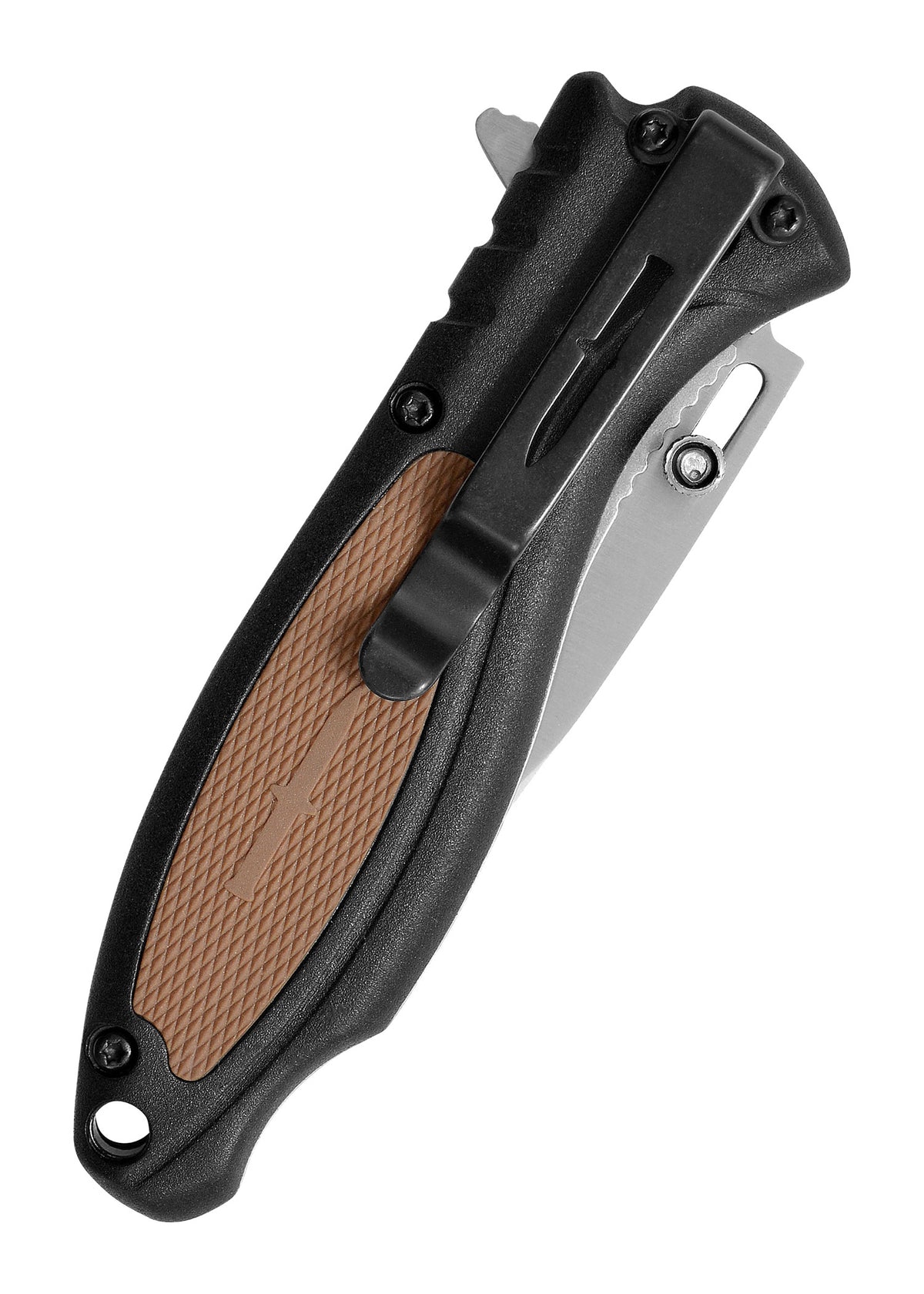Couteau pliant Camillus Tigersharp à lames interchangeables