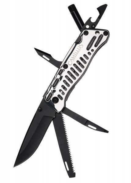 Camillus TREKUS PRO™ – Multifunktions-Werkzeugmesser