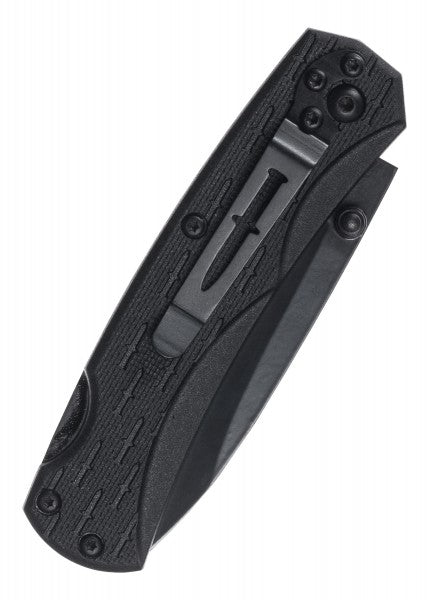 Joker/Poker Einhandmesser, Klinge 9cm - Gürtelclip