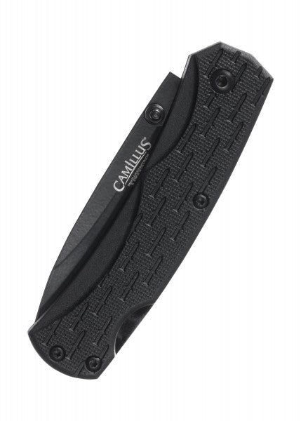 Joker/Poker Einhandmesser, Klinge 9cm - Gürtelclip