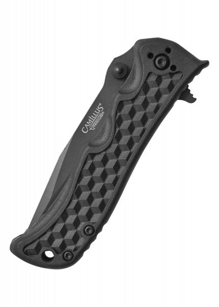 Coltello pieghevole apertura assistita Joker/Poker lama 9cm - Clip da cintura