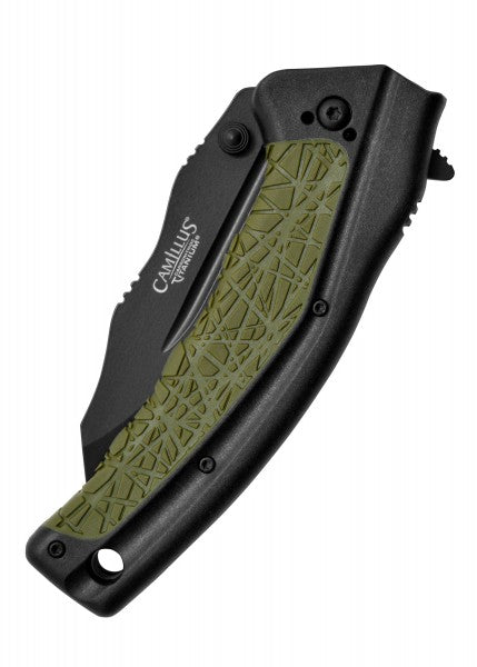 Coltello pieghevole apertura assistita Joker/Poker lama 9cm - Clip da cintura