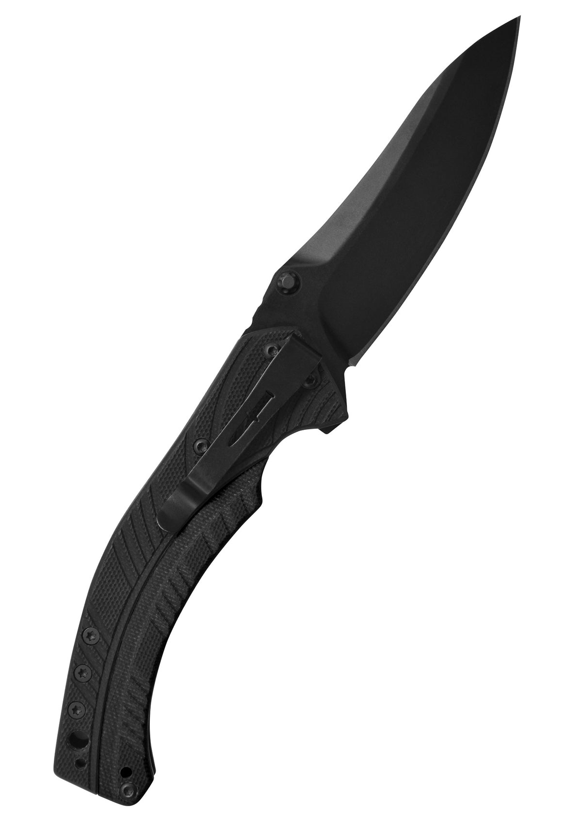 Couteau pliant Camillus Vanish noir