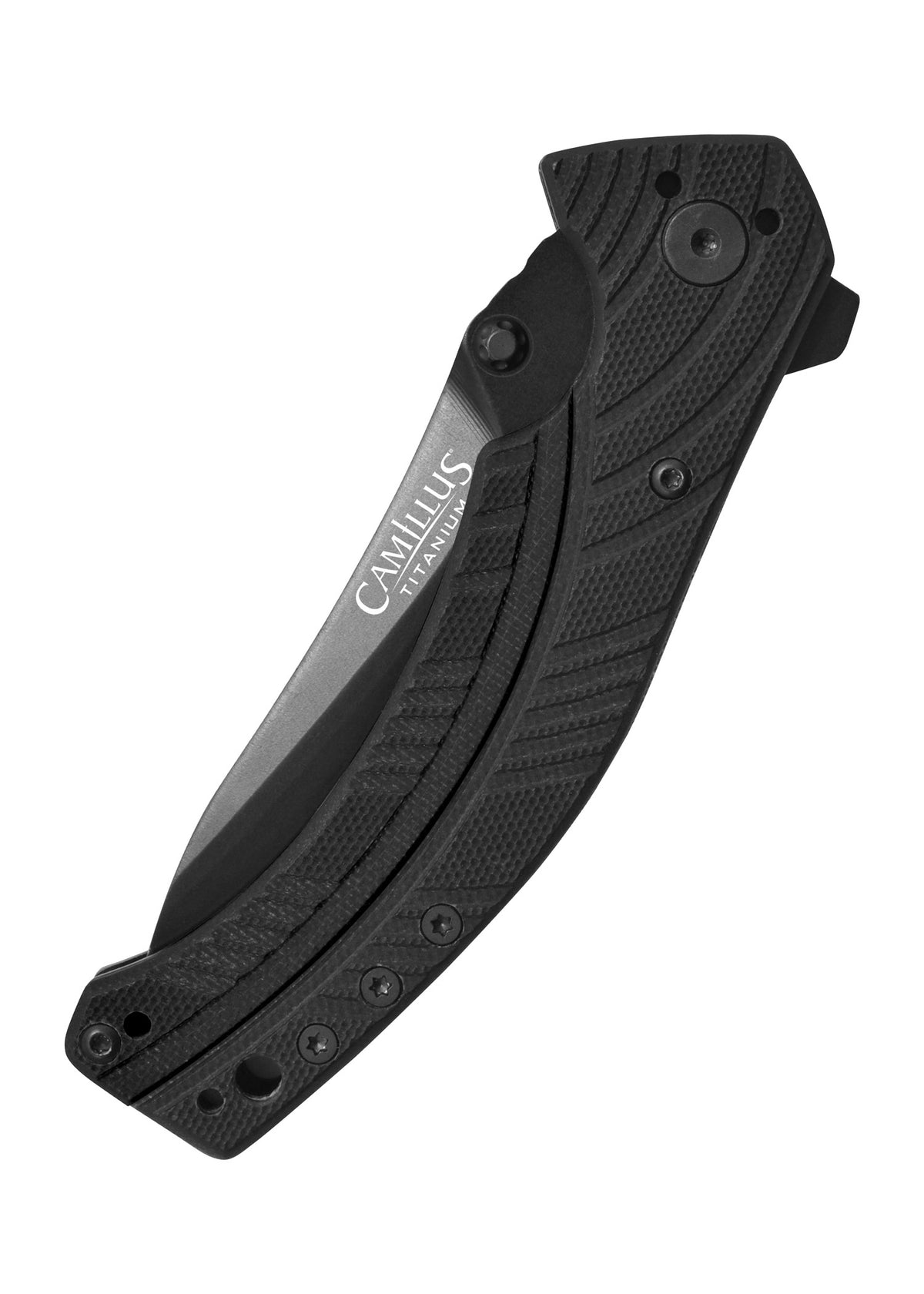 Couteau pliant Camillus Vanish noir