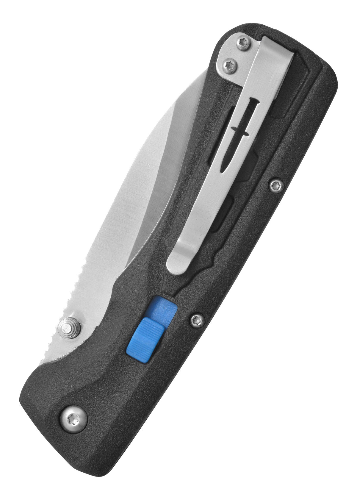 Couteau pliant Camillus Inject noir