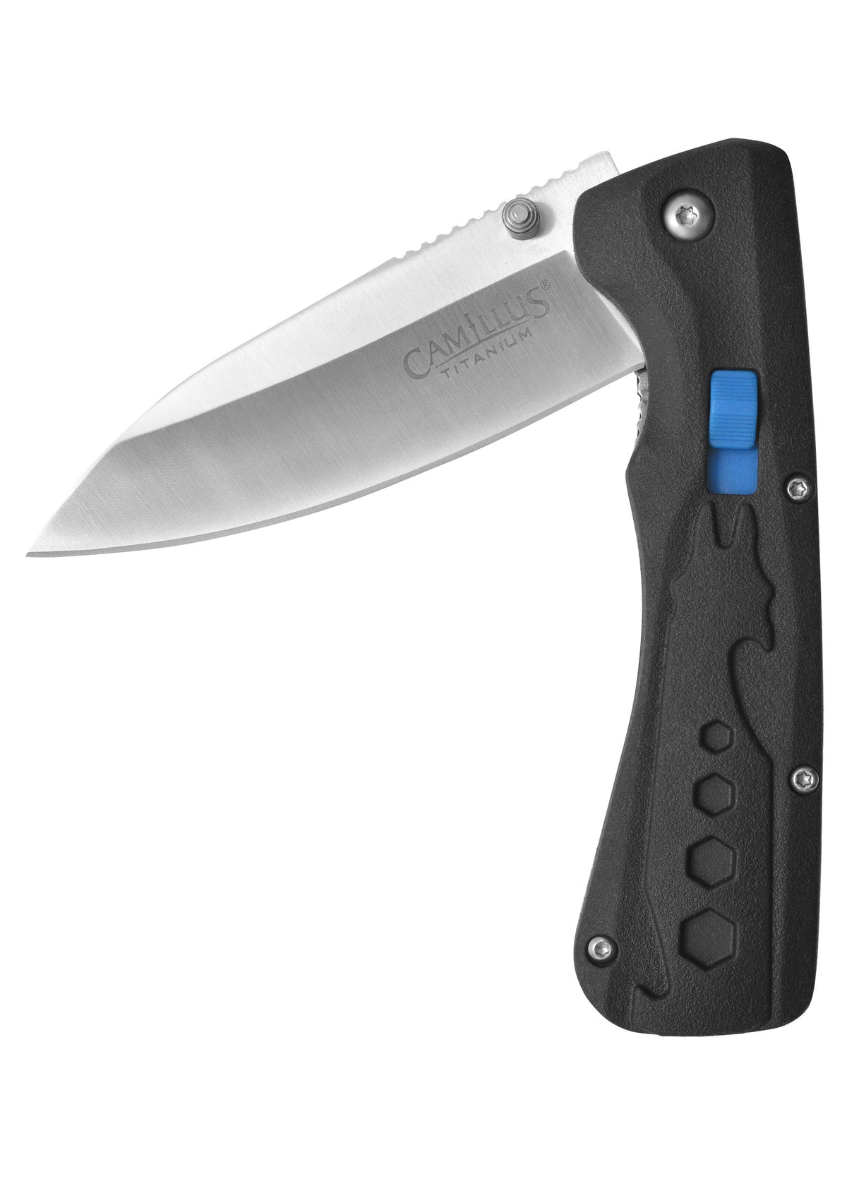 Couteau pliant Camillus Inject noir