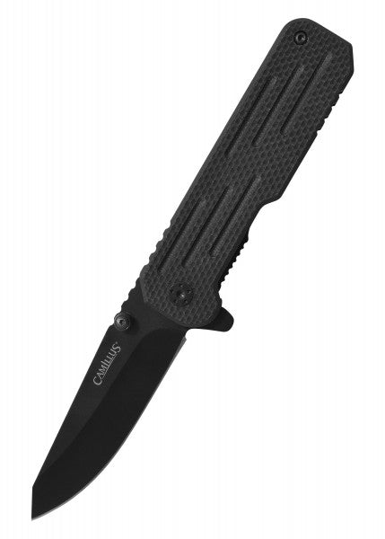 Camillus CHOFF™ – Couteau de poche noir