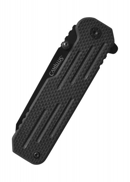 Camillus CHOFF™ – Couteau de poche noir