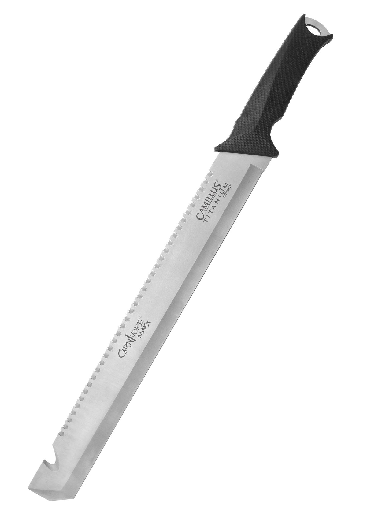 Machette Camillus Carnivore Maxx 2.0 avec étui
