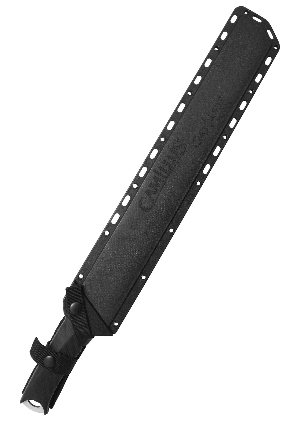 Machette Camillus Carnivore Maxx 2.0 avec étui