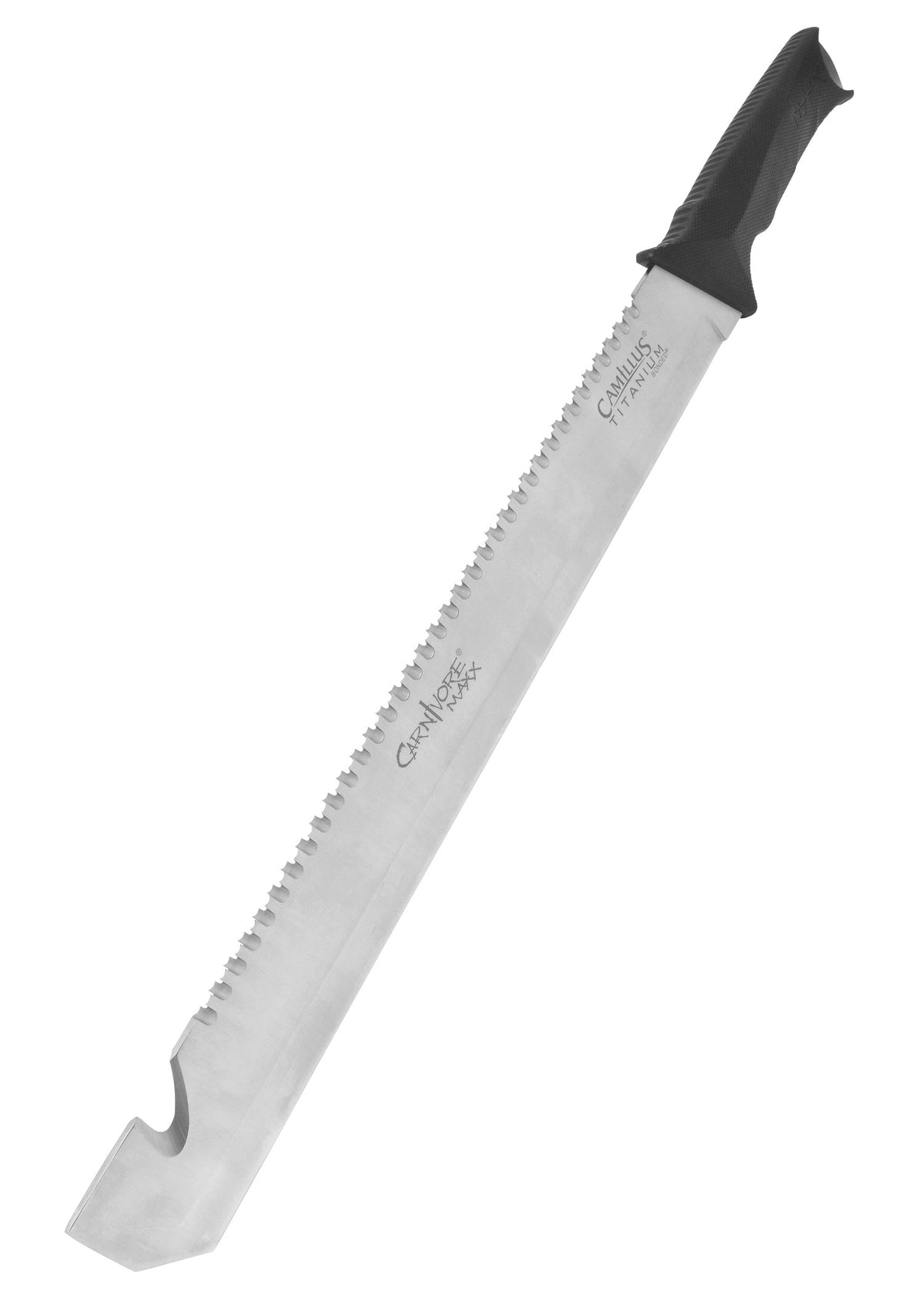 Machette Camillus Carnivore Maxx 2.0 avec étui
