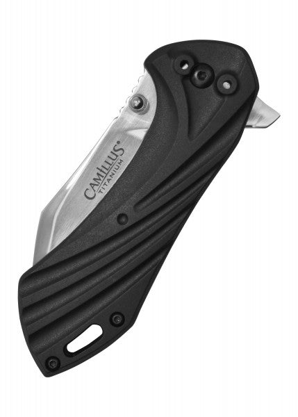Joker/Poker Einhandmesser, Klinge 9cm - Gürtelclip