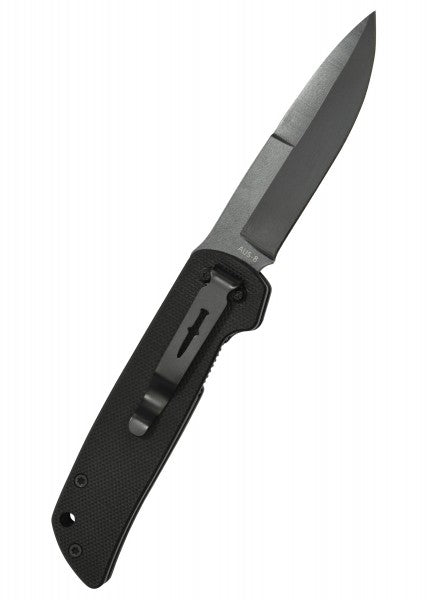 Camillus CUDA MINI™ – Couteau de poche noir