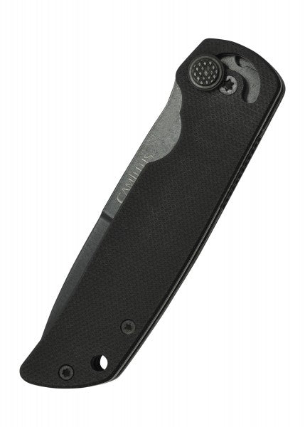 Camillus CUDA MINI™ – Couteau de poche noir