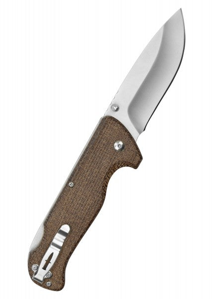 Camillus BUSHCRAFTER™ – Couteau de poche