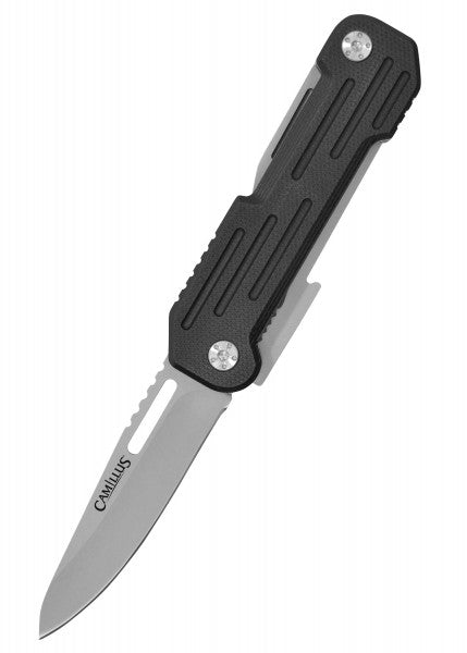 Camillus POCKET BLOCK™ – Couteau de poche noir
