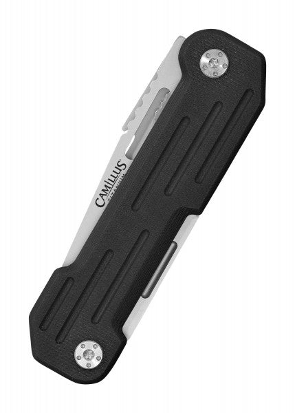 Camillus POCKET BLOCK™ – Couteau de poche noir