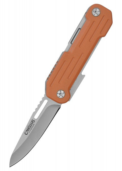 Camillus POCKET BLOCK™ – Couteau de poche orange