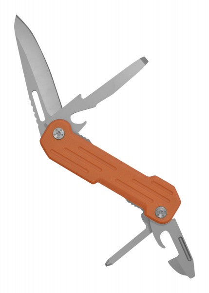 Camillus POCKET BLOCK™ – Couteau de poche orange