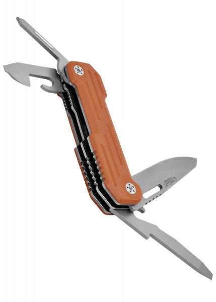 Camillus POCKET BLOCK™ – Couteau de poche orange