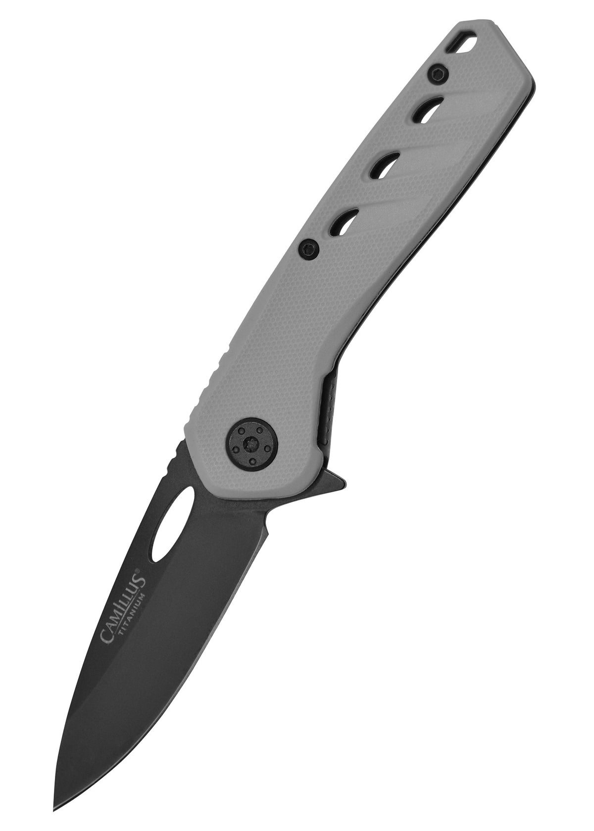 Couteau pliant Camillus Slot gris