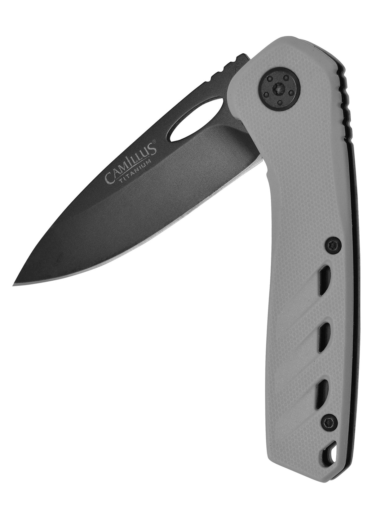 Couteau pliant Camillus Slot gris