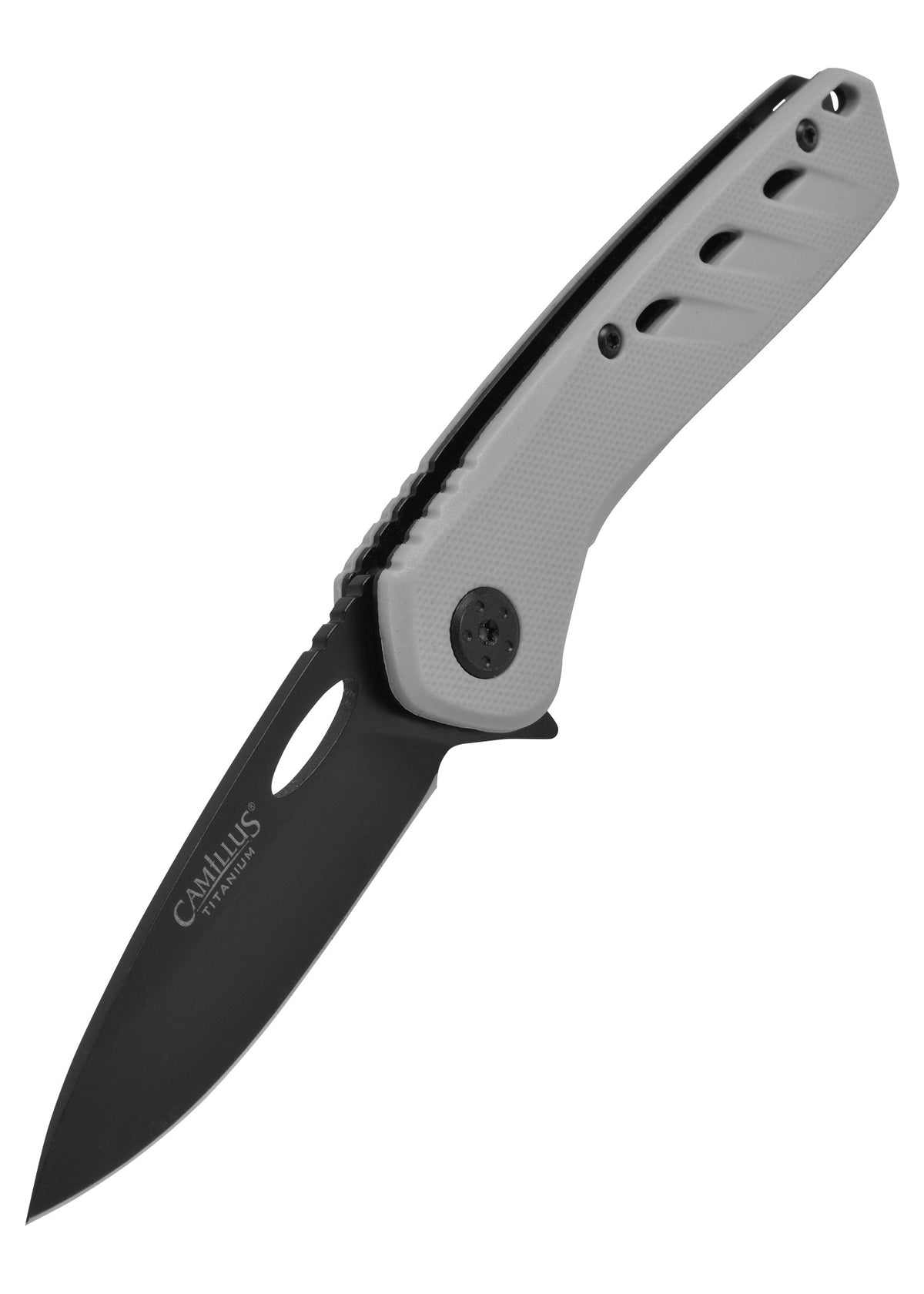 Couteau pliant Camillus Slot gris
