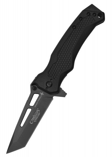Coltello pieghevole apertura assistita Joker/Poker lama 9cm - Clip da cintura