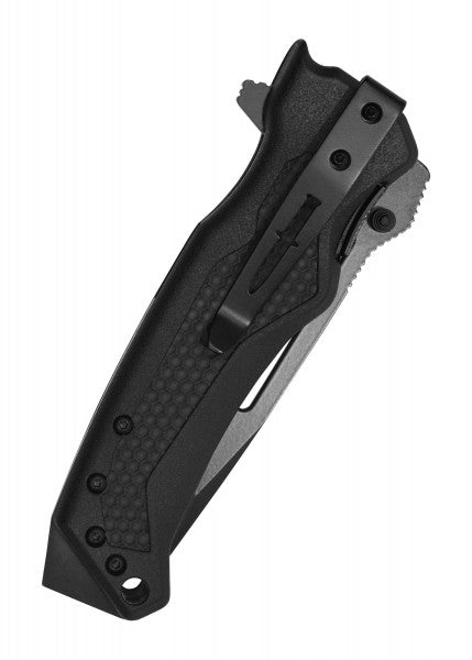 Coltello pieghevole apertura assistita Joker/Poker lama 9cm - Clip da cintura