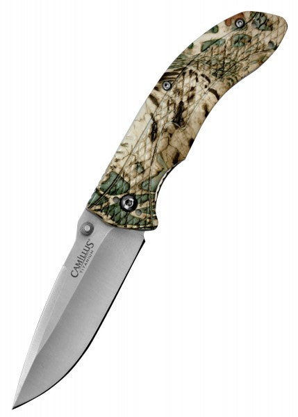 Coltello pieghevole apertura assistita Joker/Poker lama 9cm - Clip da cintura