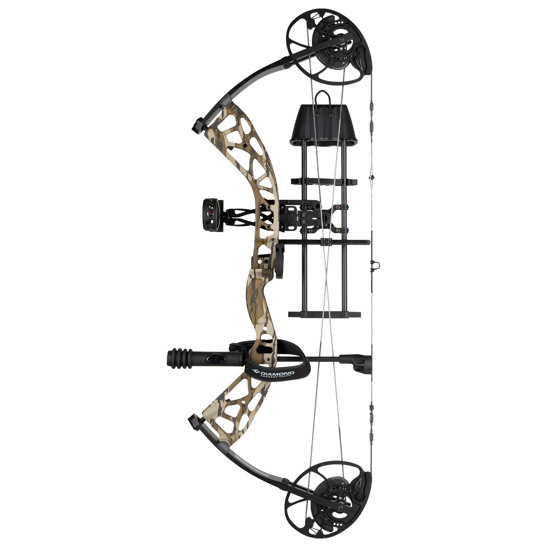 Arc à Poulies Diamond PRO MAX Package - Vue 2 - Archery Connect