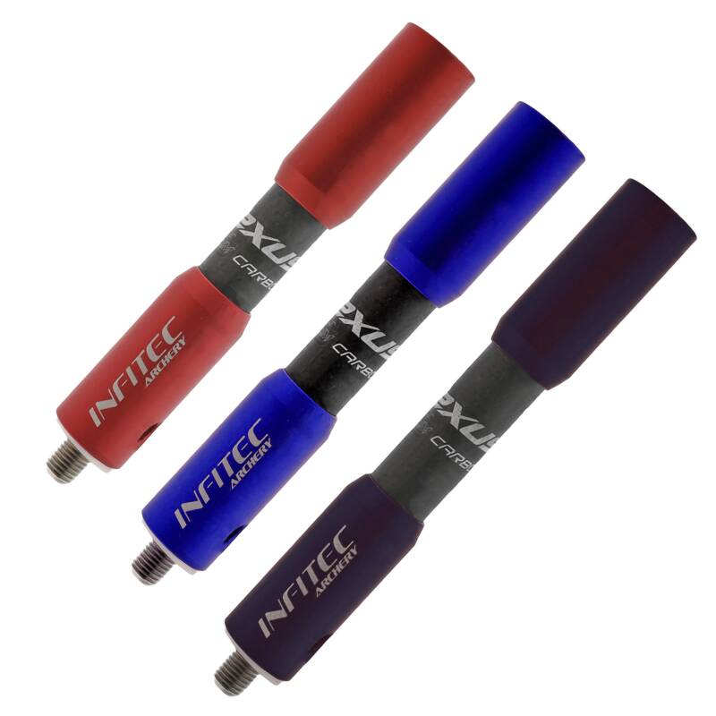 Extension Infitec Nexus Edge 3 - Vue 2 - Archery Connect